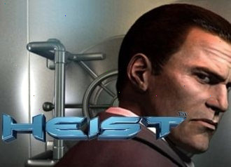 Слот Heist